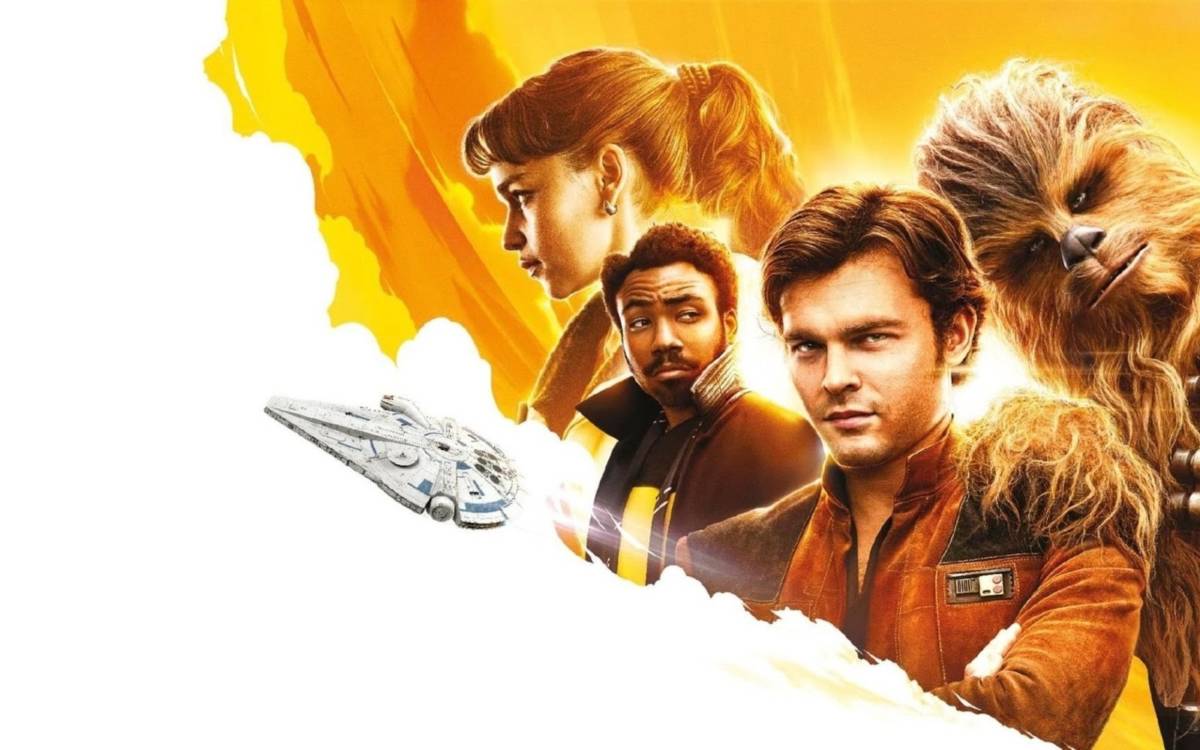 Solo a star wars story