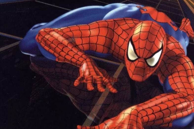 Spider-Man PS1