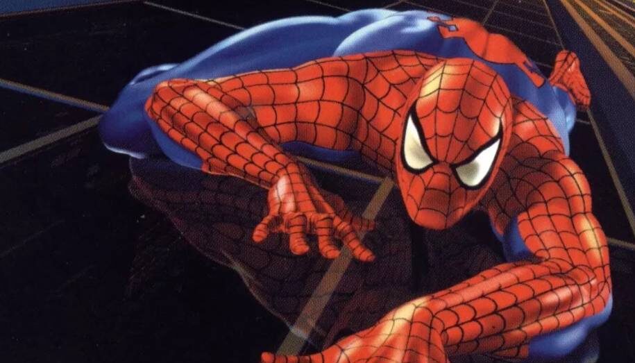 Spider-Man PS1