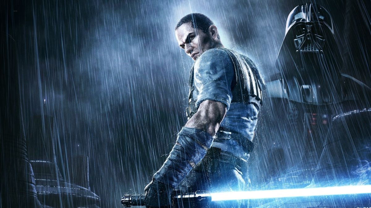 The Force Unleashed 2