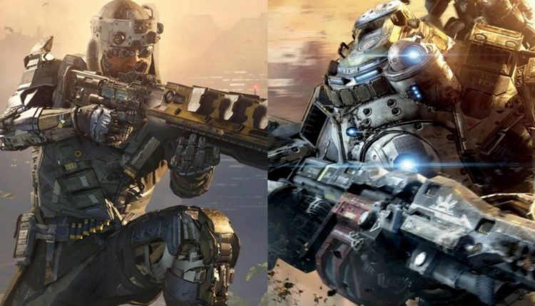 Call of Duty Titanfall