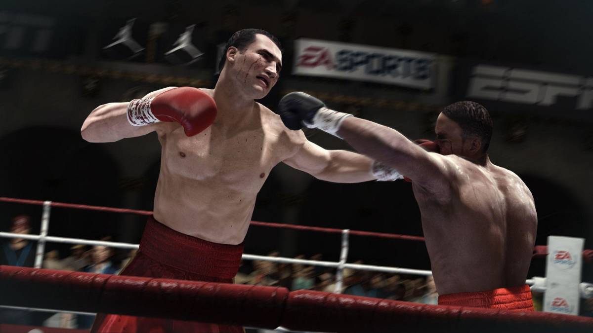 Best Boxing Games  List of Boxing Video Games