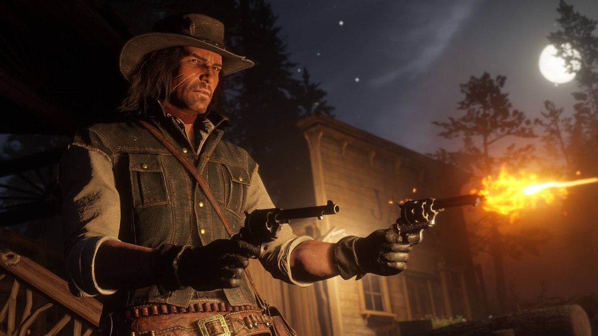 Red Dead Redemption 2 has a brand new singleplayer expansion