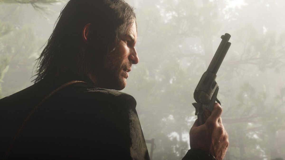 All Red Dead Redemption PS4 and Nintendo Switch screenshots - RockstarINTEL