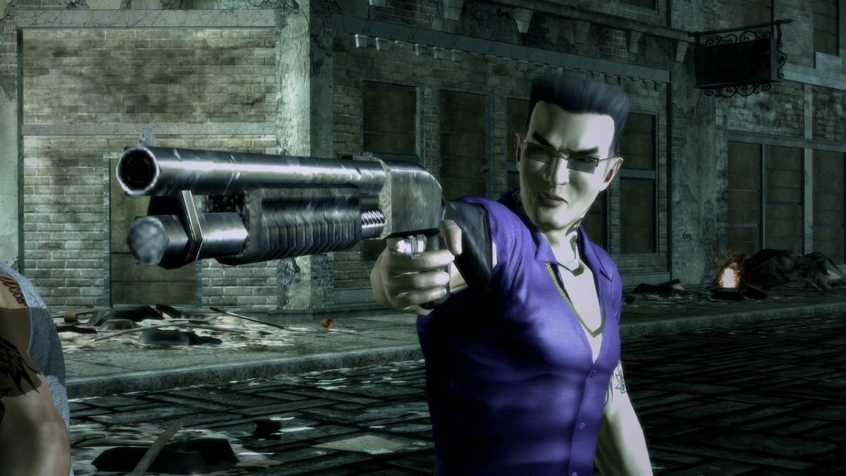 SolidCal on X: With jumping back in to Saints Row 1 again and