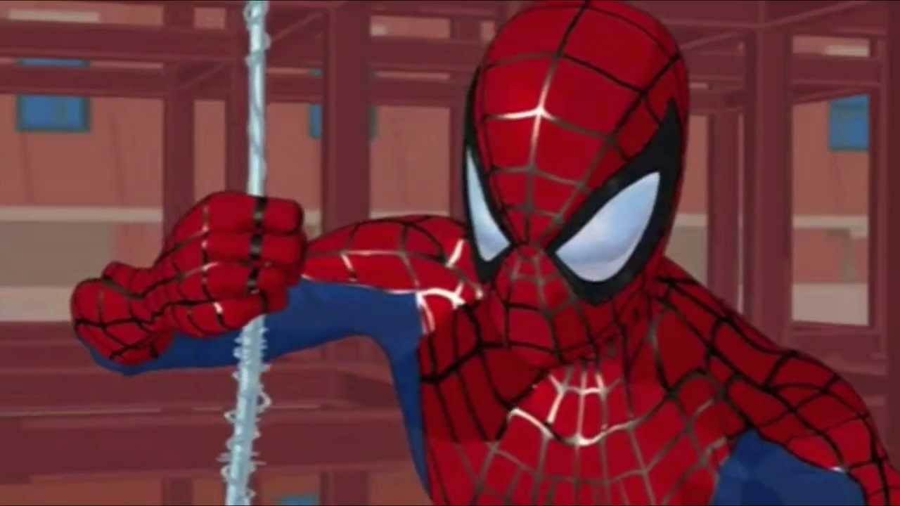 Looking Back On Spider-Man: The New Animated Series