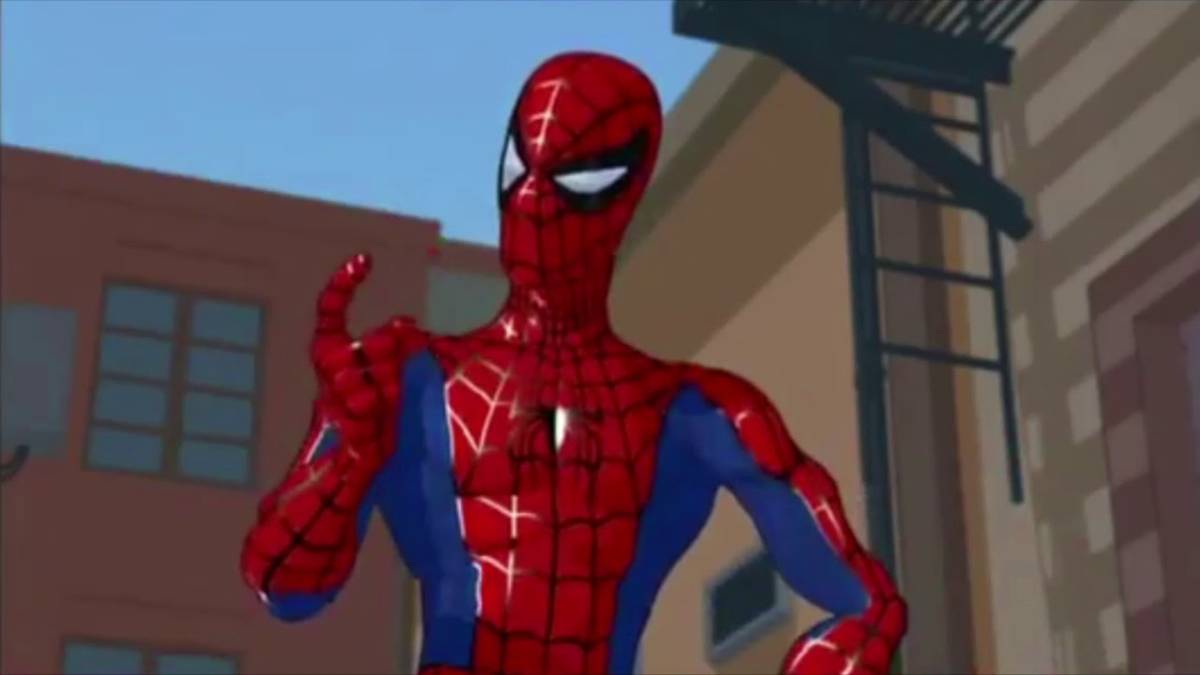 Spider-Man: The New Animated Series (2003) Review by JacobtheFoxReviewer on  DeviantArt