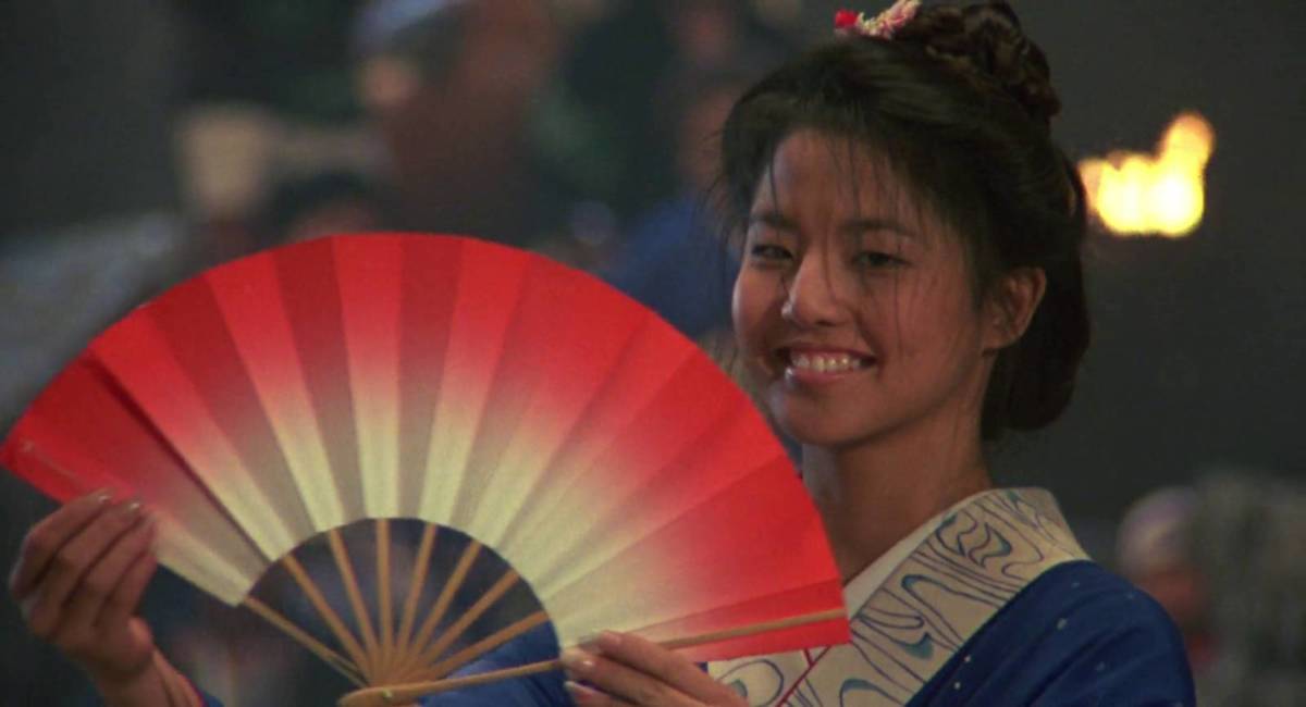 tamlyn tomita the karate kid part ii