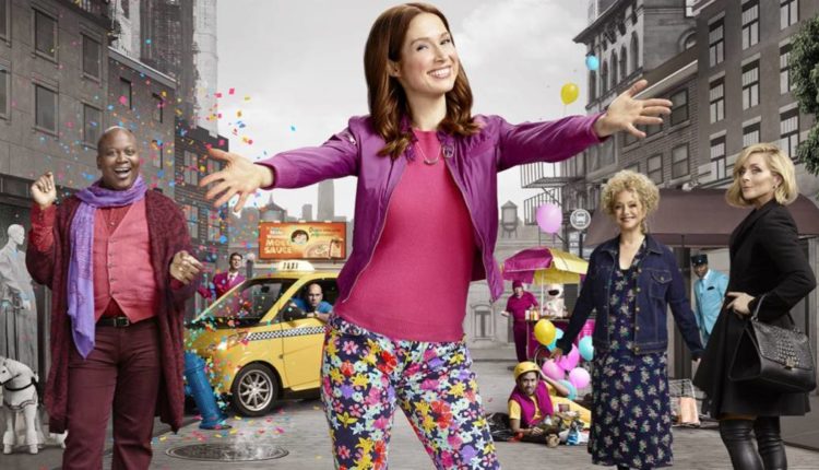 the unbreakable kimmy schmidt ellie kemper titus burgess