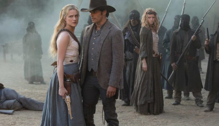 westworld evan rachel wood james marsden