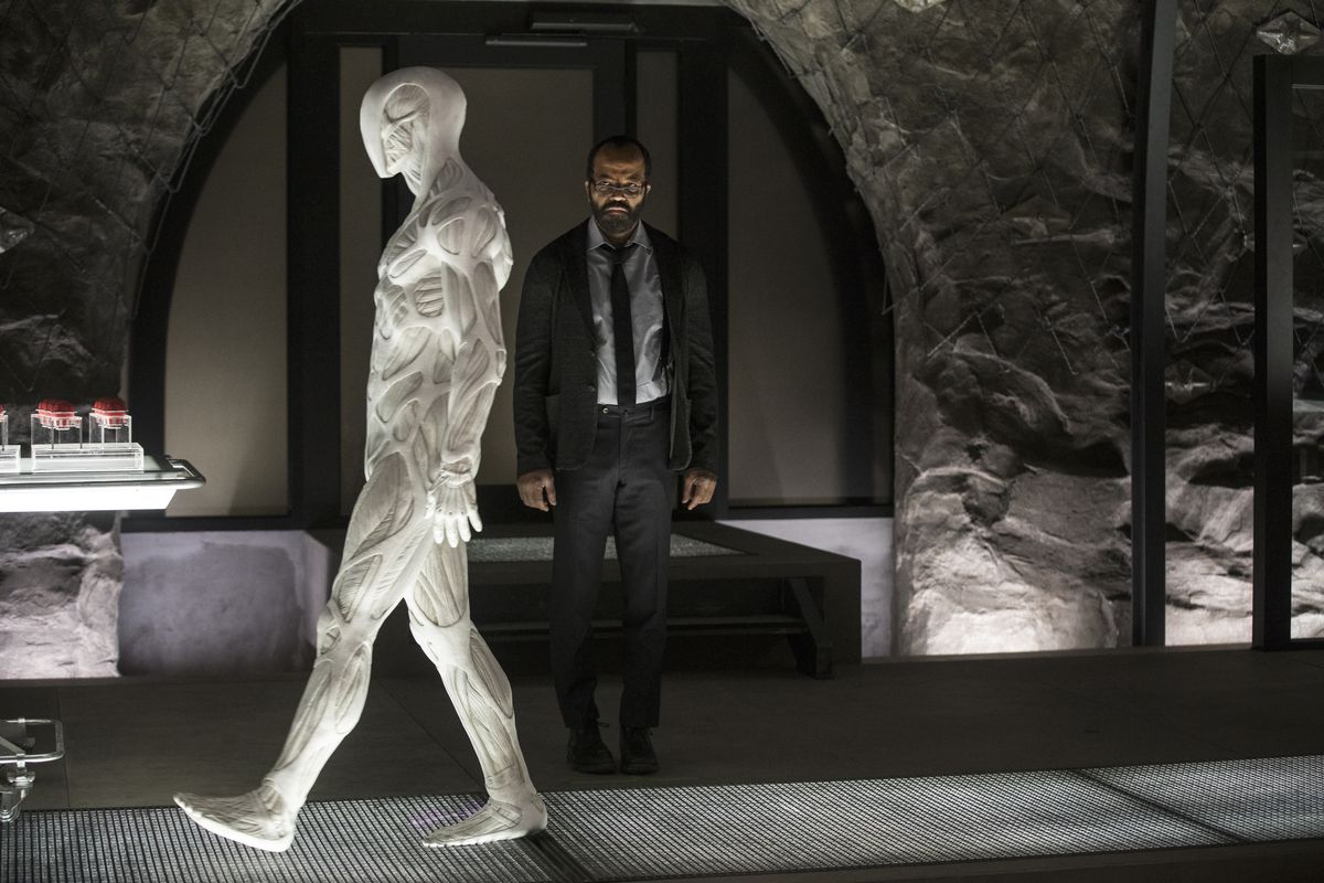 westworld hbo jeffrey wright