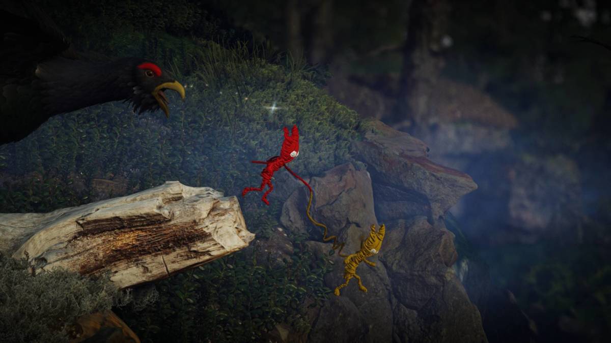 Unravel Two xbox one