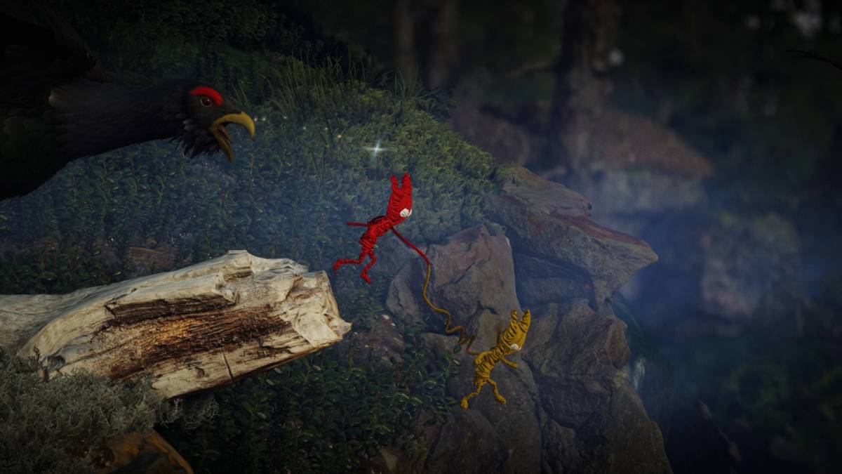 Unravel Two, Xbox One