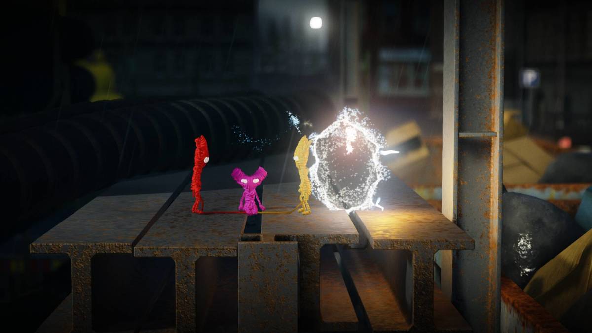 Unravel Two Xbox One