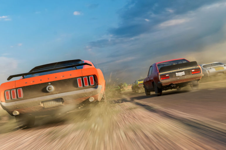 Forza Horizon 3