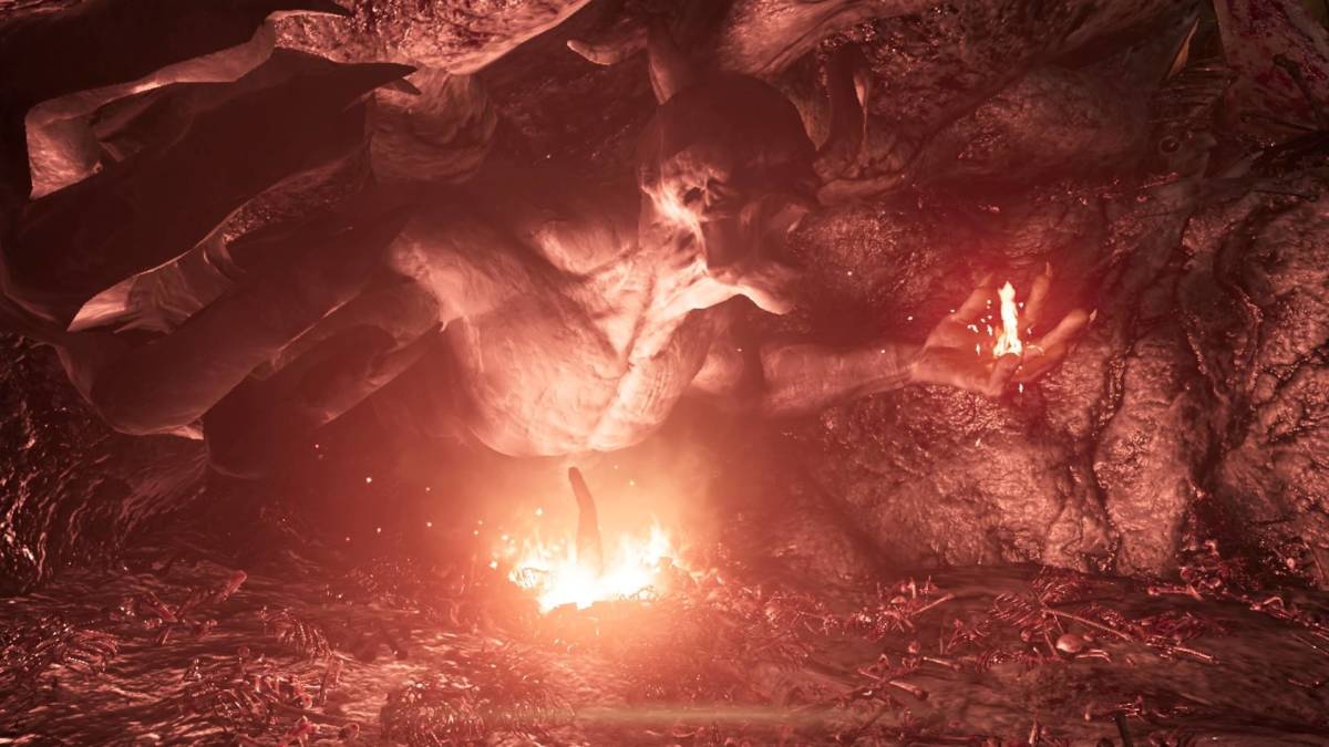 Agony PS4 review