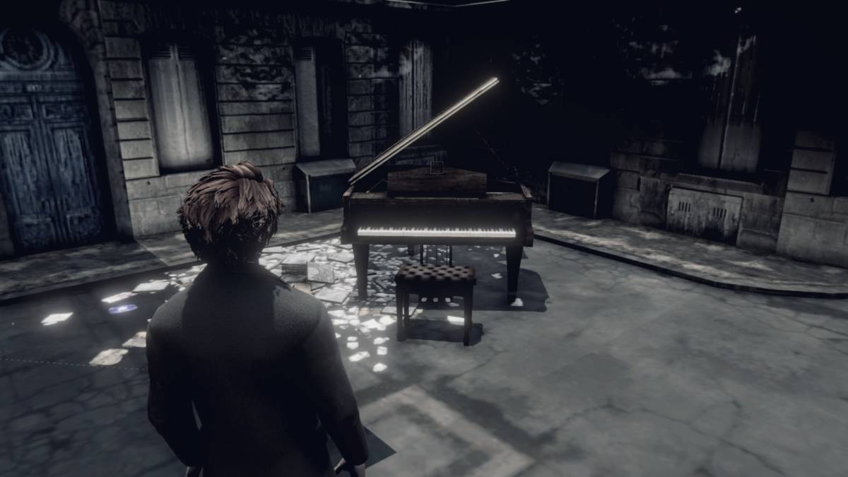 The Piano (PC) REVIEW - Hitting The Wrong Notes - Cultured Vultures