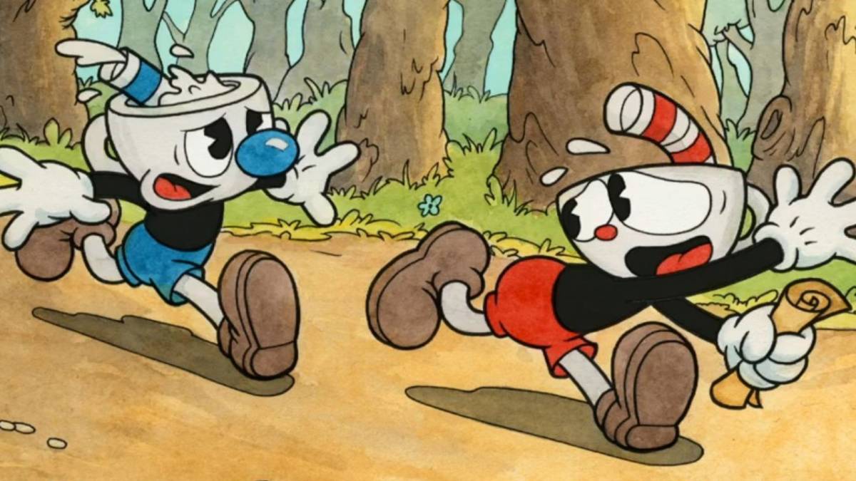 Cuphead DLC