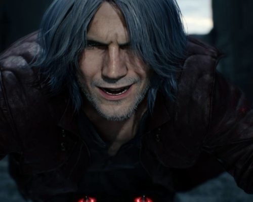 Devil may Cry 5