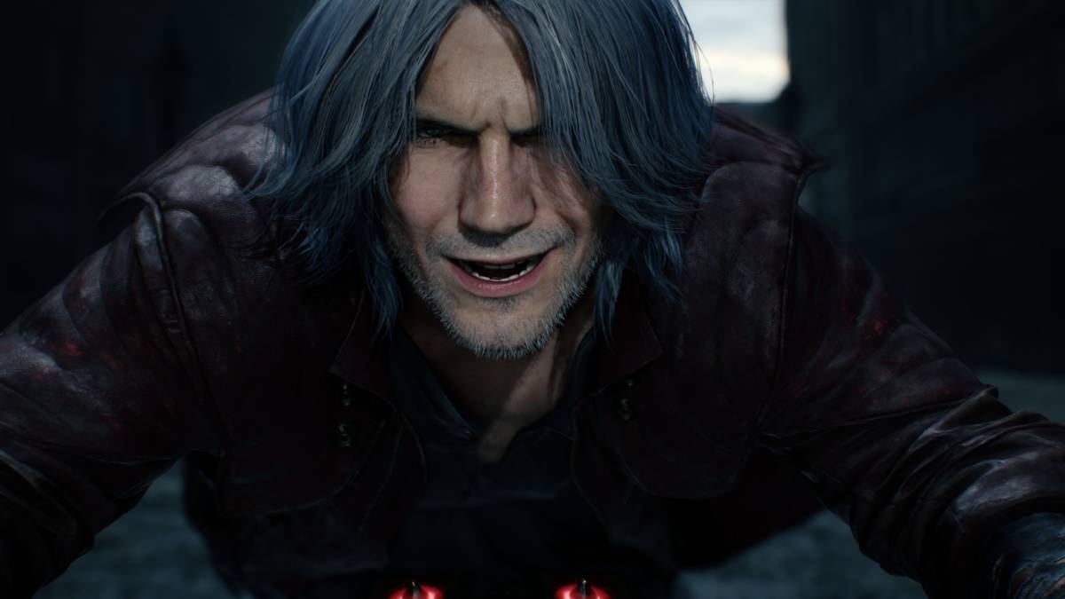 Devil may Cry 5