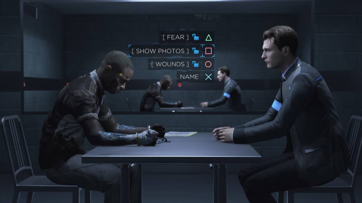 Detroit Become Human PS4 Game Review