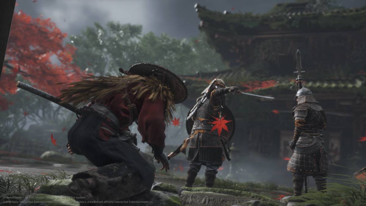 Is Ghost of Tsushima Coming to PC? - Cultured Vultures