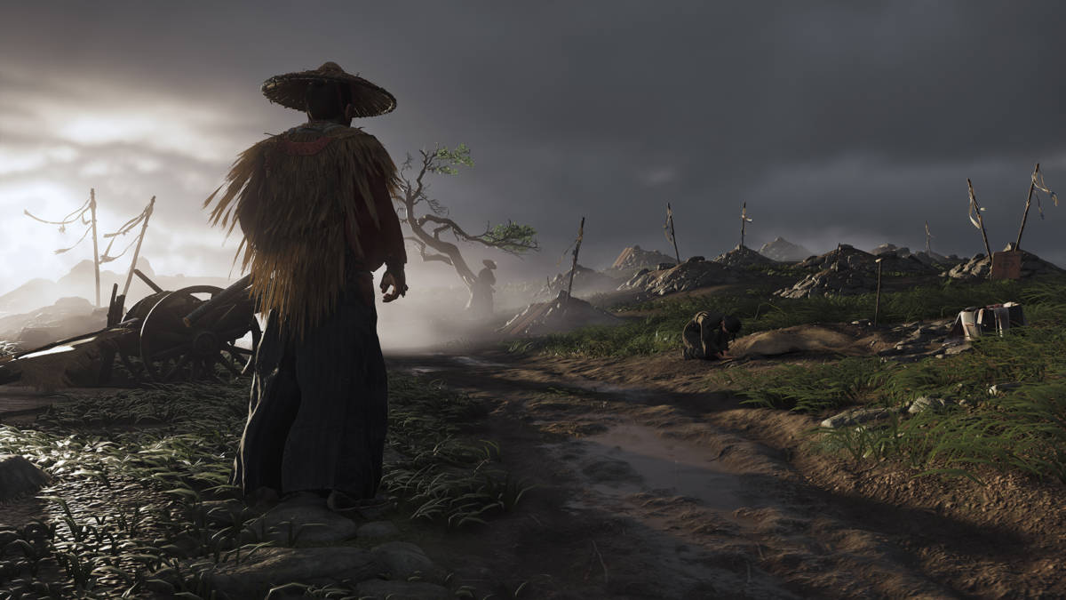 Is Ghost of Tsushima Coming to PC? - Cultured Vultures