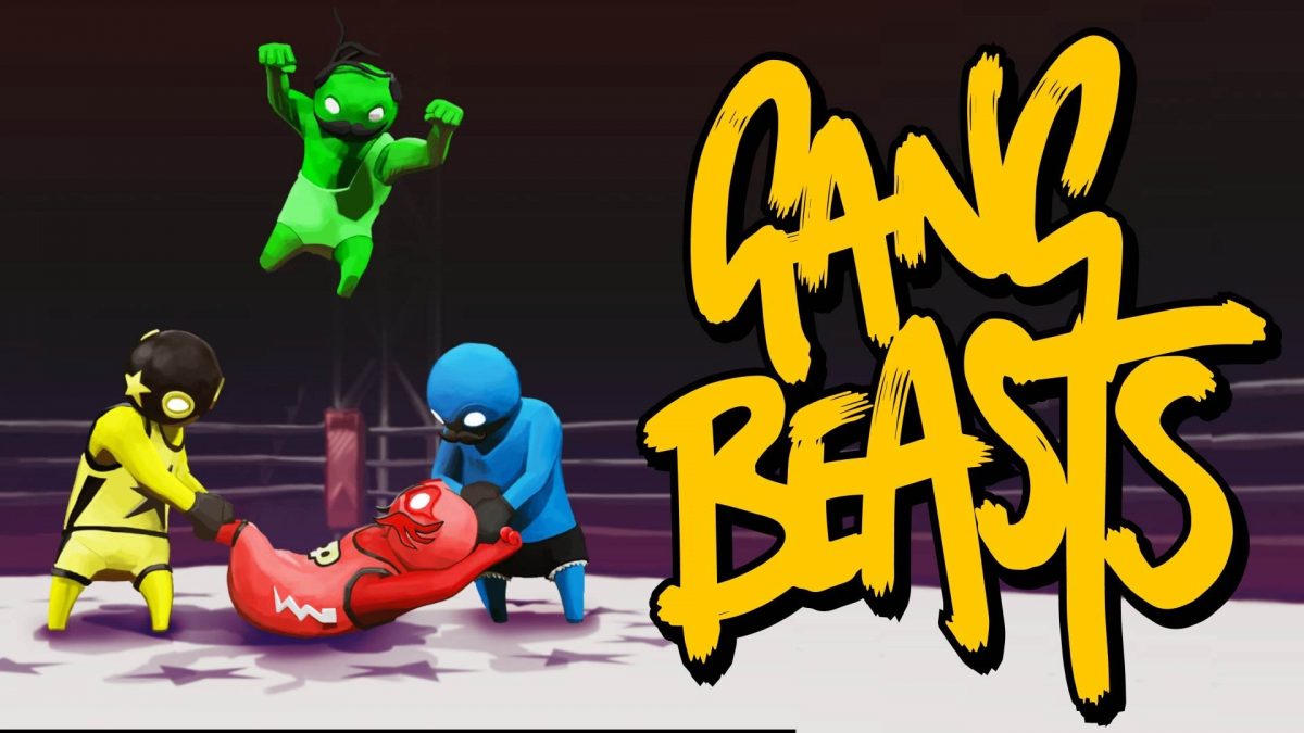 Gang beasts clearance xbox