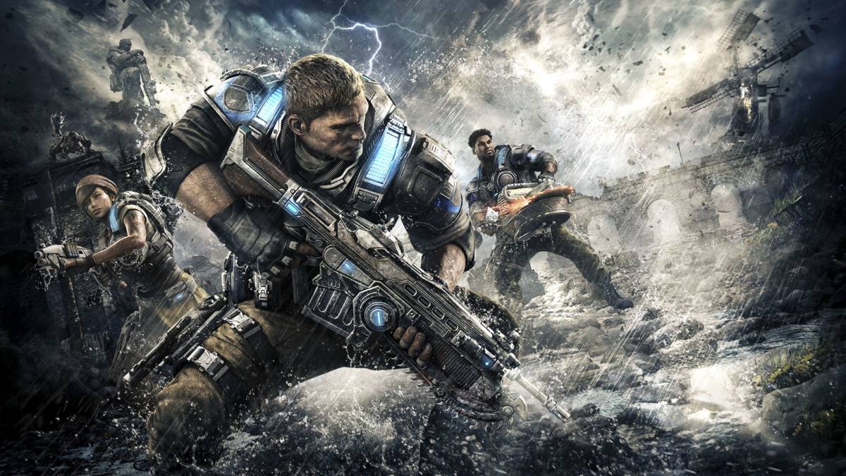 Gears of War (2006) Xbox 360 vs PC (Which One is Better!)