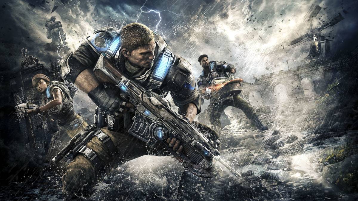 The Gears Of War Games, Ranked By Metacritic