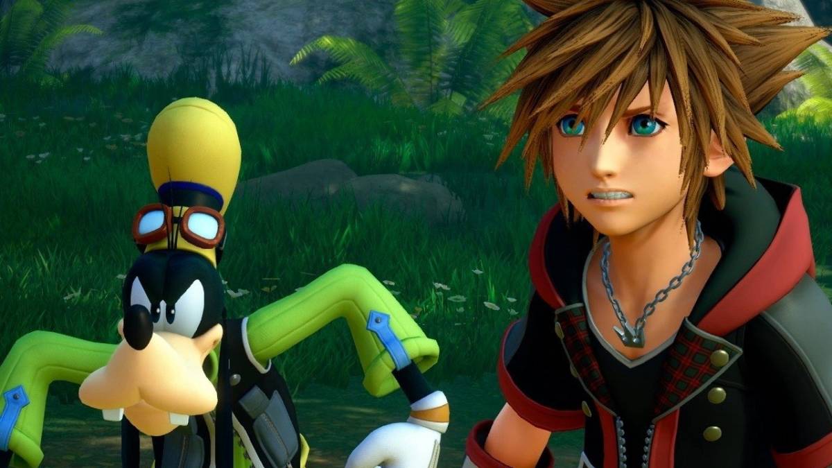 KINGDOM HEARTS III – Opening Movie Trailer 