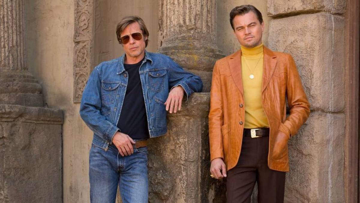 Once Upon A TIme IN Hollywood