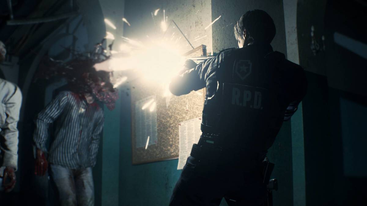 resident evil 2 remake update may 8