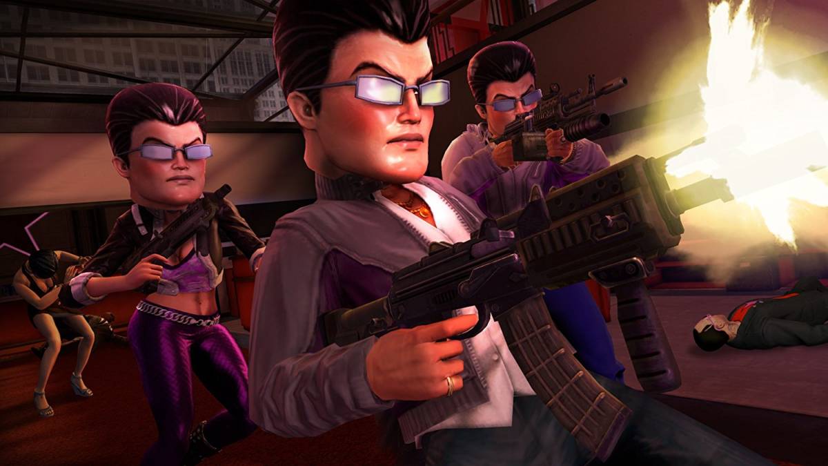 Saints Row: The Third Remastered - Official Announcement Trailer 