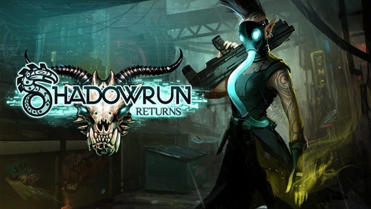 Shadowrun Returns Deluxe