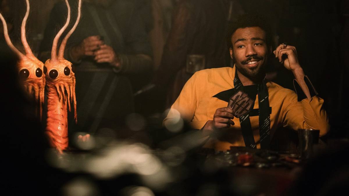 Lando A Star Wars Story