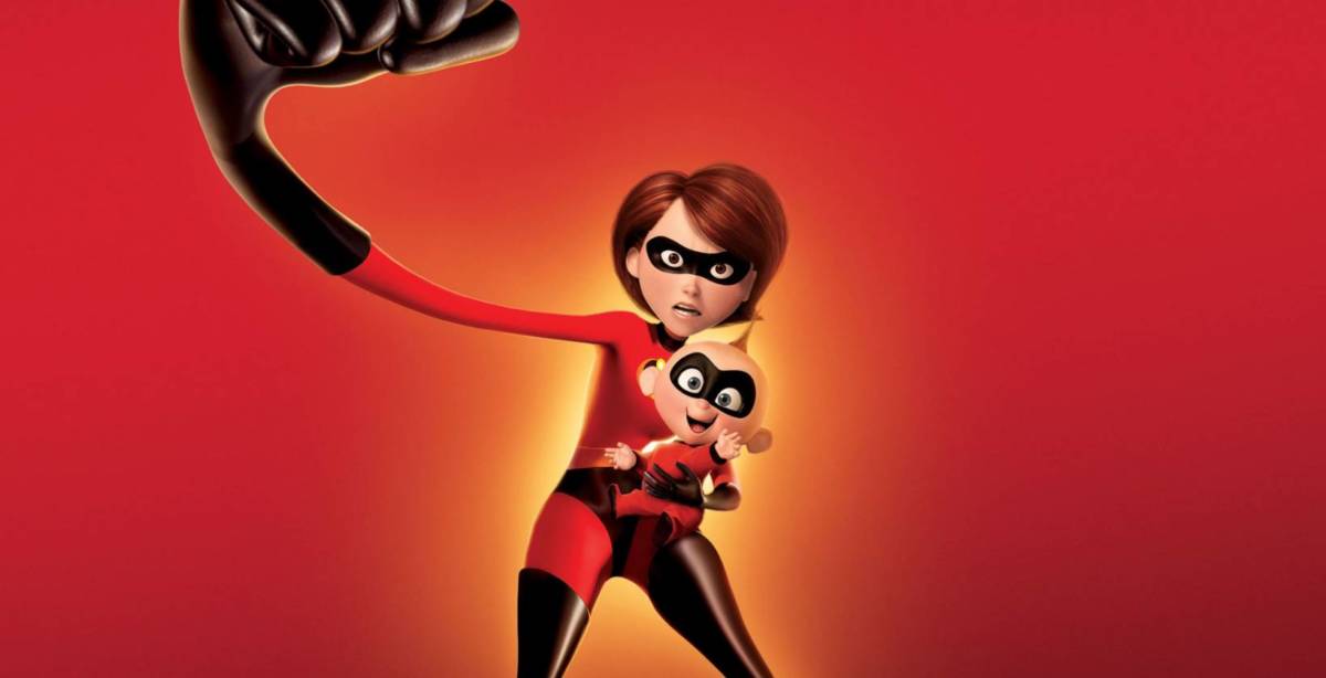 The Incredibles 2