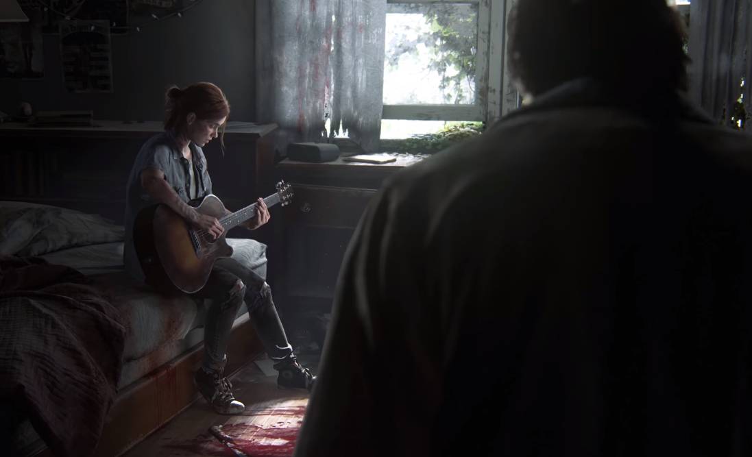 The Last of Us 2 Joel 1