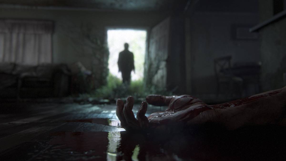 The Last of Us 2 Joel