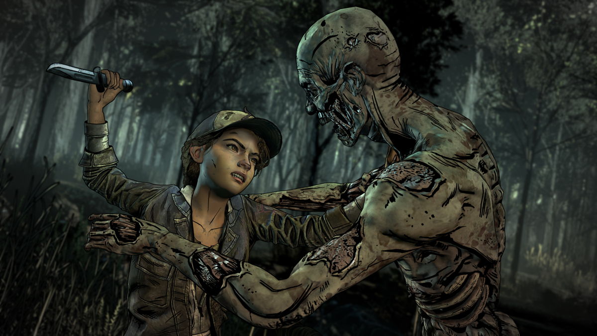nul meer Titicaca Eervol 10 Best The Walking Dead Games of All Time (2022 Edition)