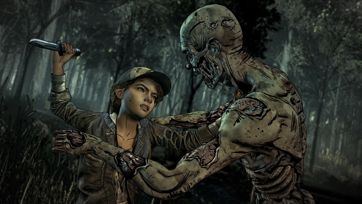 Telltale's The Walking Dead Named One Of The Best Games of The