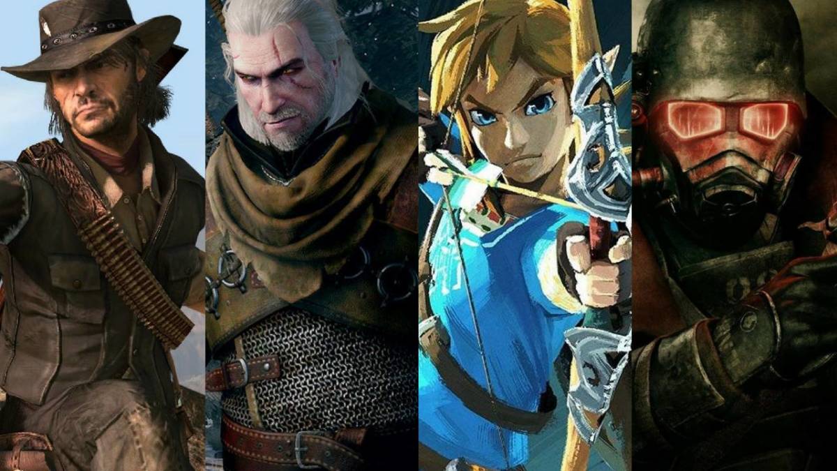 Push Square: PS4 Game Of The Year 2014 - Middle-earth: Shadow of