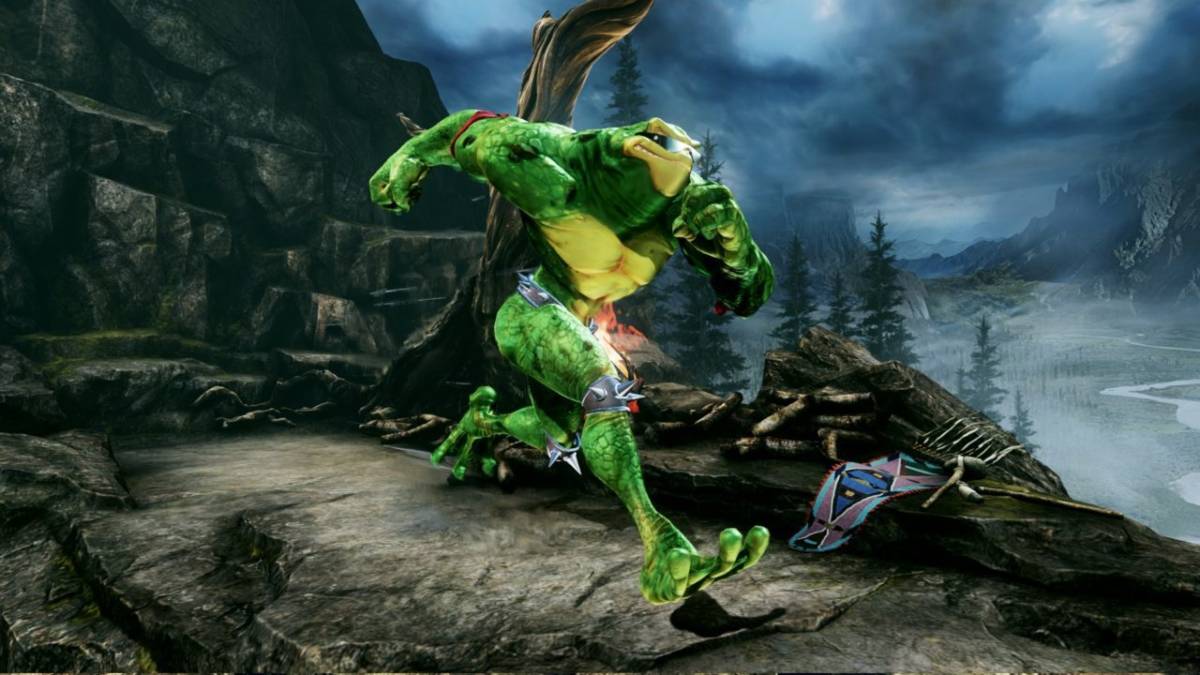 killer instinct ps4 game