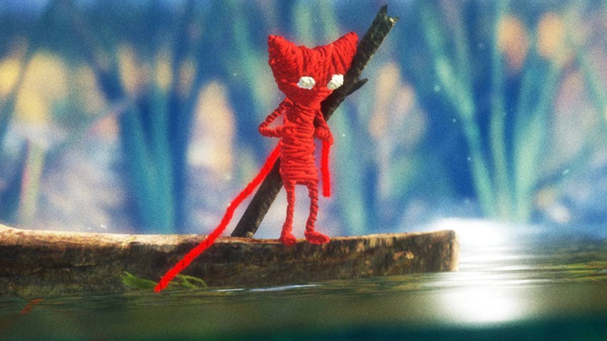 Unravel видео обзор