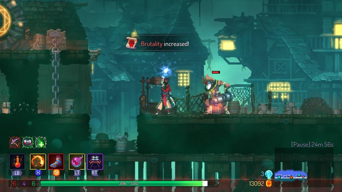 Dead Cells (PC) REVIEW - Cell Your Soul For This - Cultured Vultures