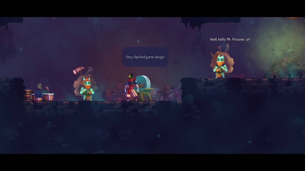 Dead Cells (PC) REVIEW - Cell Your Soul For This - Cultured Vultures