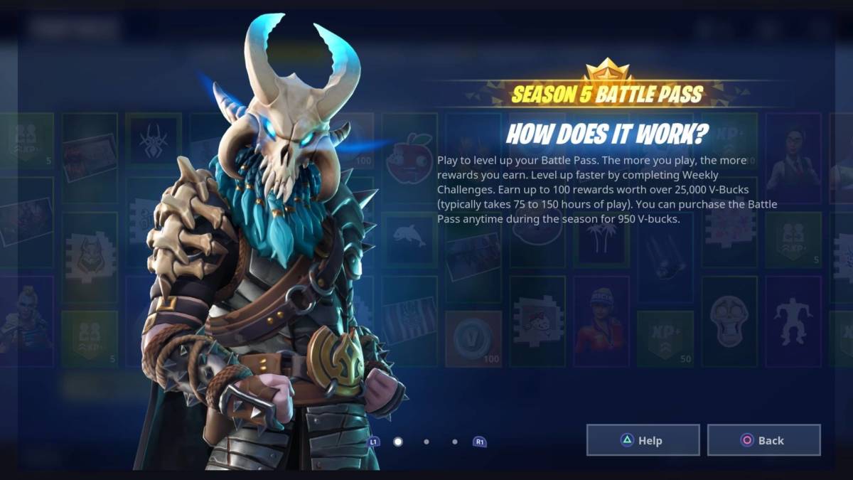 The Fortnite Battle Pass: How Did It Take Over the Industry?