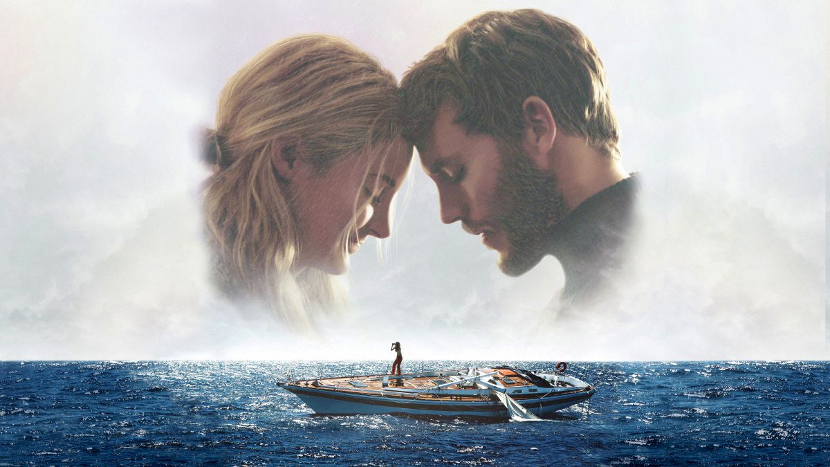 Adrift (2018) REVIEW - Sea This Movie - Cultured Vultures