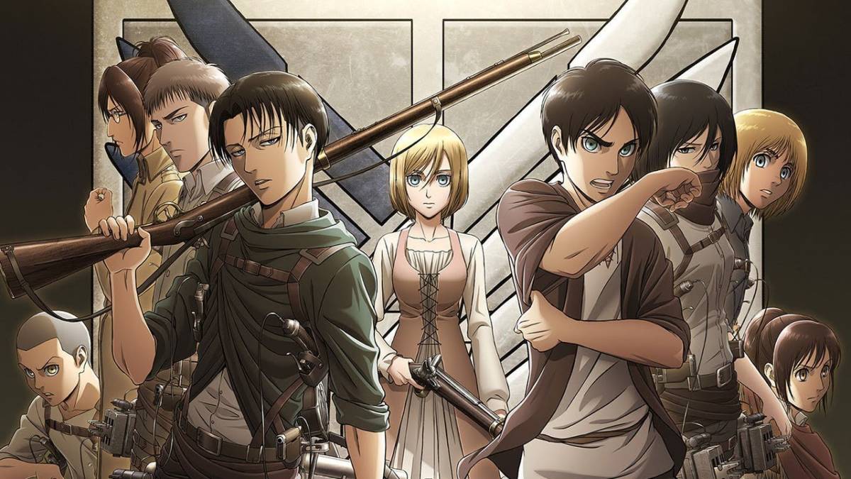 Attack on Titan Beginner's Guide: Everything You Need To Know - Cultured  Vultures