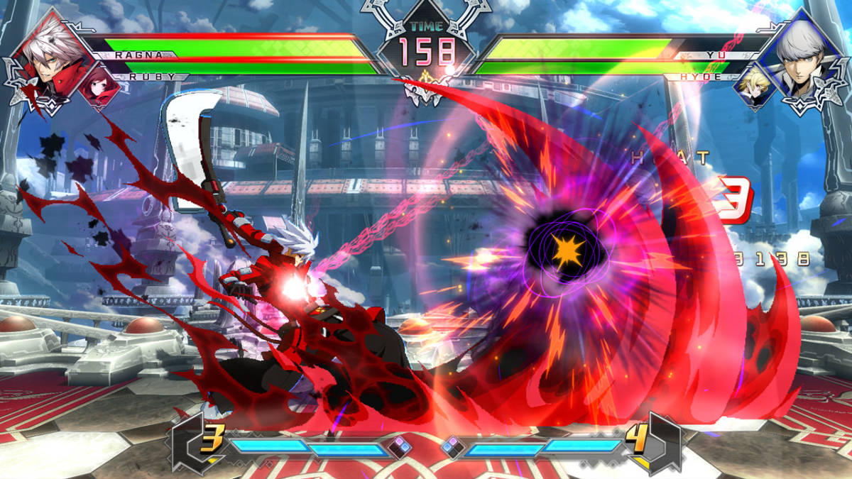 Blazblue